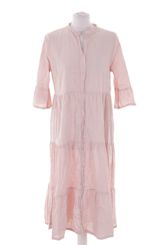 Kleid mit Streifen