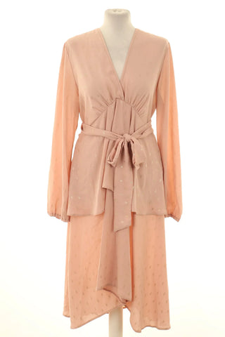 Kleid mit Muster