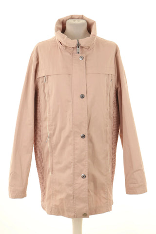 Rosa Jacke