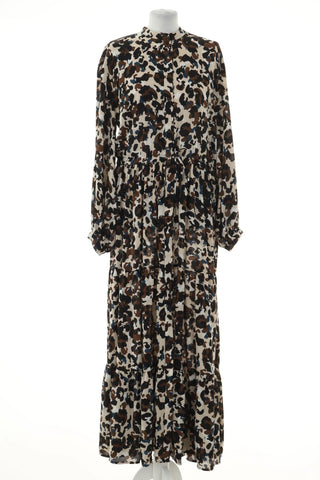 Kleid mit Muster