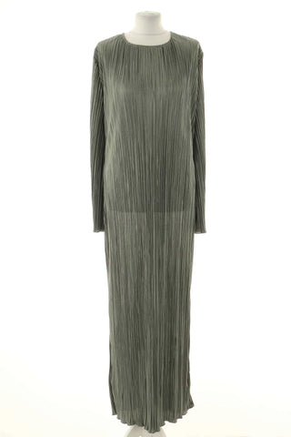 Grünes Kleid