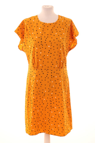 Kleid mit Muster