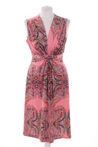 Kleid mit Muster