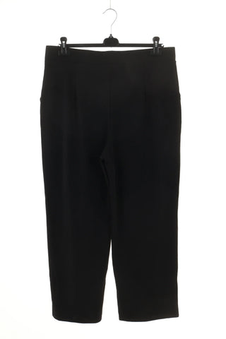 Schwarze Hose