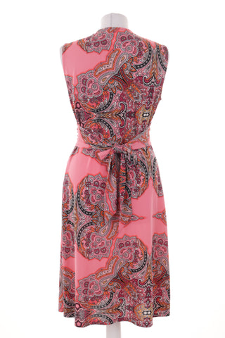 Kleid mit Muster