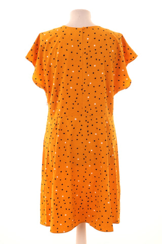 Kleid mit Muster