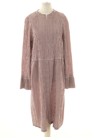 Kleid mit Streifen