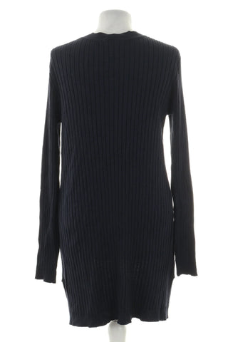 Dunkelblauer Cardigan