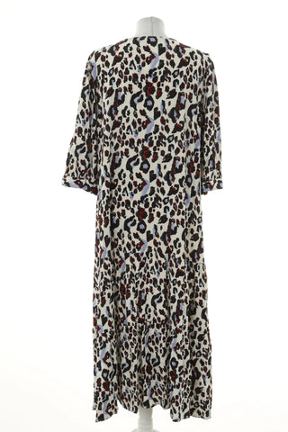 Kleid mit Muster