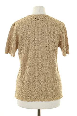 Strickbluse