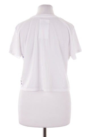 Weiße Bluse