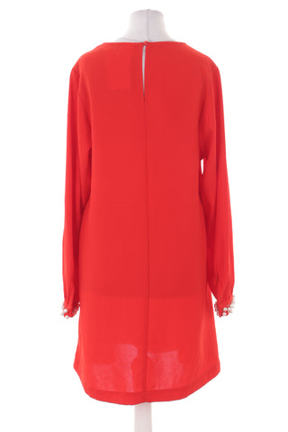 Rotes Kleid