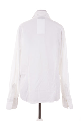 Weiße Bluse