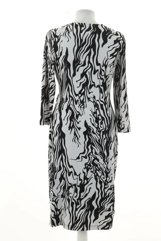 Kleid mit Muster