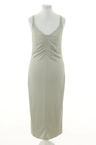 Grünes Kleid