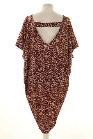 Kleid mit Muster