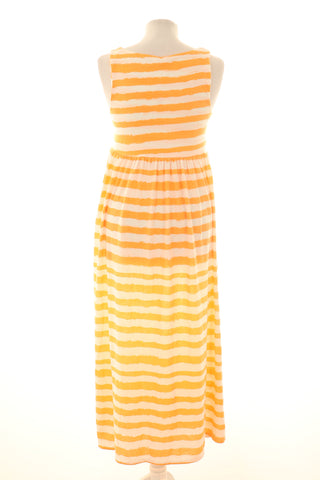 Kleid mit Streifen