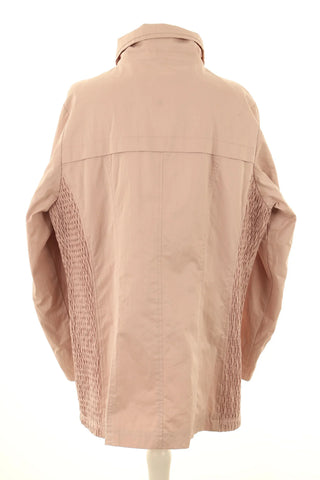 Rosa Jacke