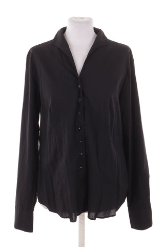Schwarze Bluse