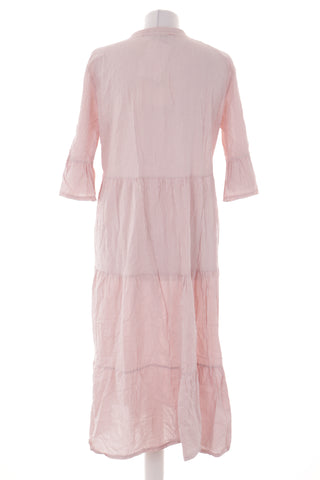 Kleid mit Streifen