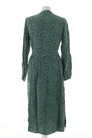 Kleid mit Muster