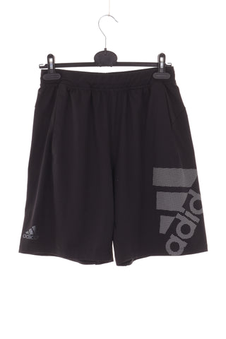 Schwarze Shorts