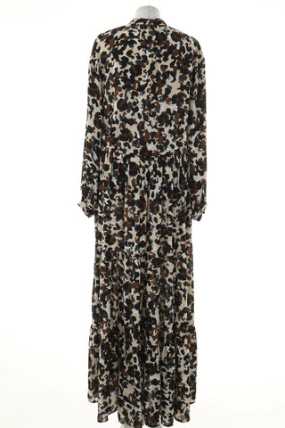 Kleid mit Muster