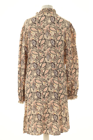 Kleid mit Muster