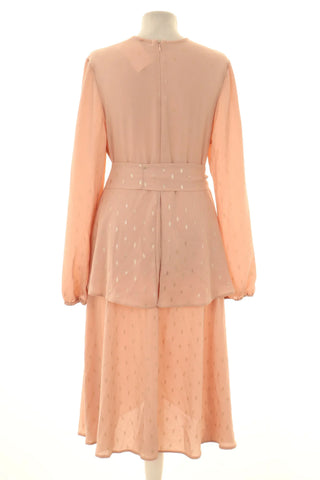 Kleid mit Muster