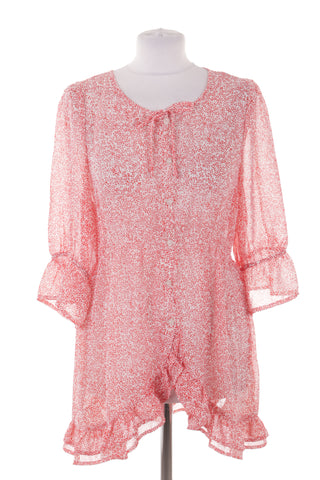 Tunika mit Muster