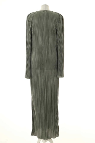 Grünes Kleid
