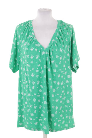 Bluse mit Muster