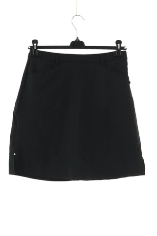 Rock mit integrierten Shorts