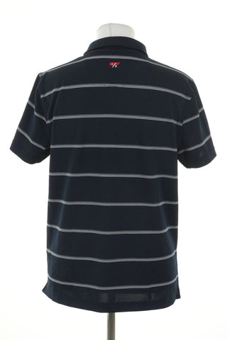 T-Shirt mit Streifen