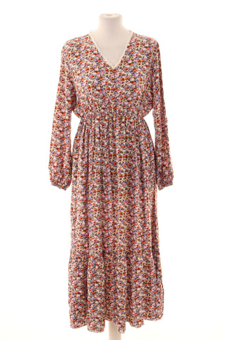 Kleid mit Muster