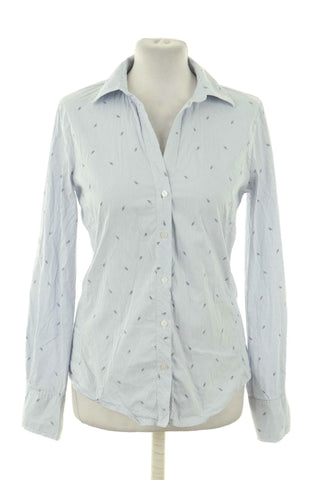 Bluse mit Muster