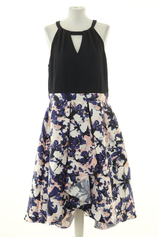 Kleid mit Muster