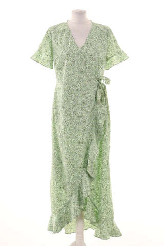 Kleid mit Blumenmuster