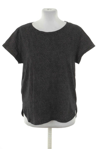 Bluse mit Punkten