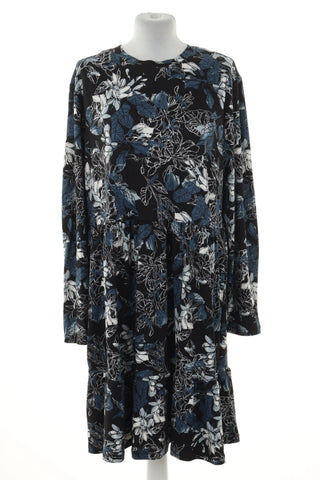 Kleid mit Blumenmuster