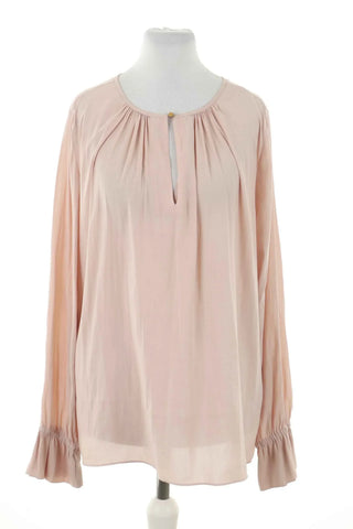 Rosa Bluse