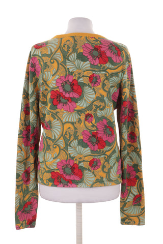 Pullover Blumen