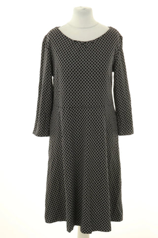 Kleid mit Muster