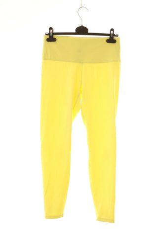 Gelbe Leggings