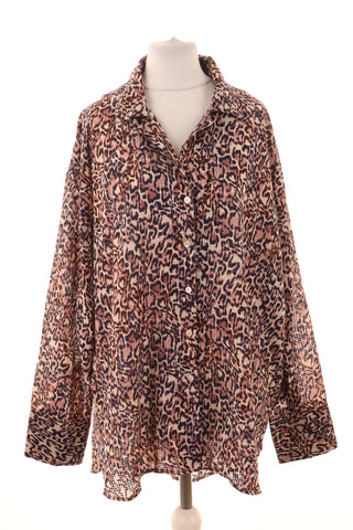 Bluse mit Muster