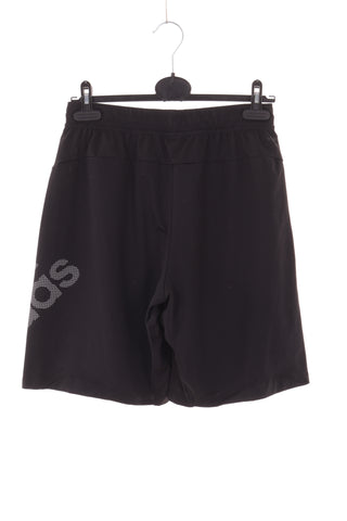 Schwarze Shorts