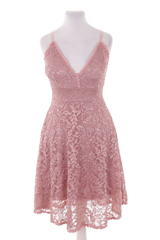 Spitzenkleid