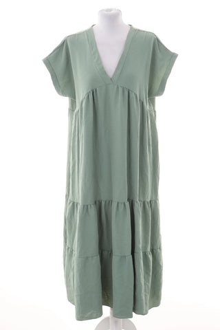 Grünes Kleid