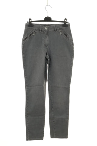 Graue Hose