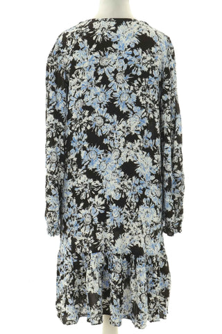 Kleid mit Blumenmuster